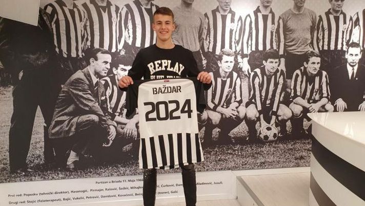 Derby di mercato Real-Atletico per il serbo Samed Bazdar MERCATO ATTACCANTI