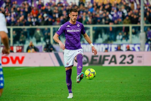 GERMOGLI PH: 19 FEBBRAIO 2023 FIRENZE STADIO ARTEMIO FRANCHI SERIE A FIORENTINA VS EMPOLI NELLA FOTO TERZIC Terzic, il più atteso: oggi sacrifici per le soddisfazioni di domani- immagine 2