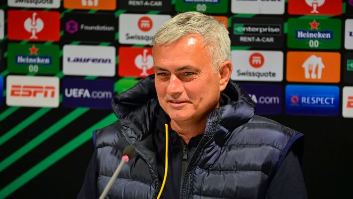 Mourinho: “Roma, voglio i quarti” - immagine 1