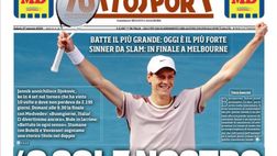 EDICOLA – Oggi la Juve può andare a +4: Allegri stuzzica l’Inter