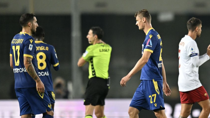 Verona a Monza, difesa in emergenza: tre squalificati - immagine 1