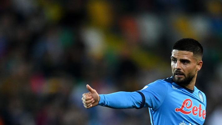Lorenzo Insigne (Photo by Alessandro Sabattini/Getty Images) 