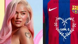 Clasìco, maglia speciale per il Barcellona contro il Real Madrid: in vendita fino a 3000 euro