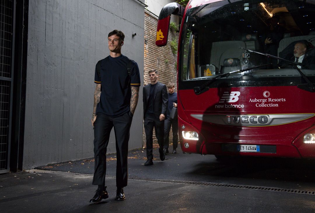 Roma-Salernitana 2-2 FOTO GALLERY - immagine 17