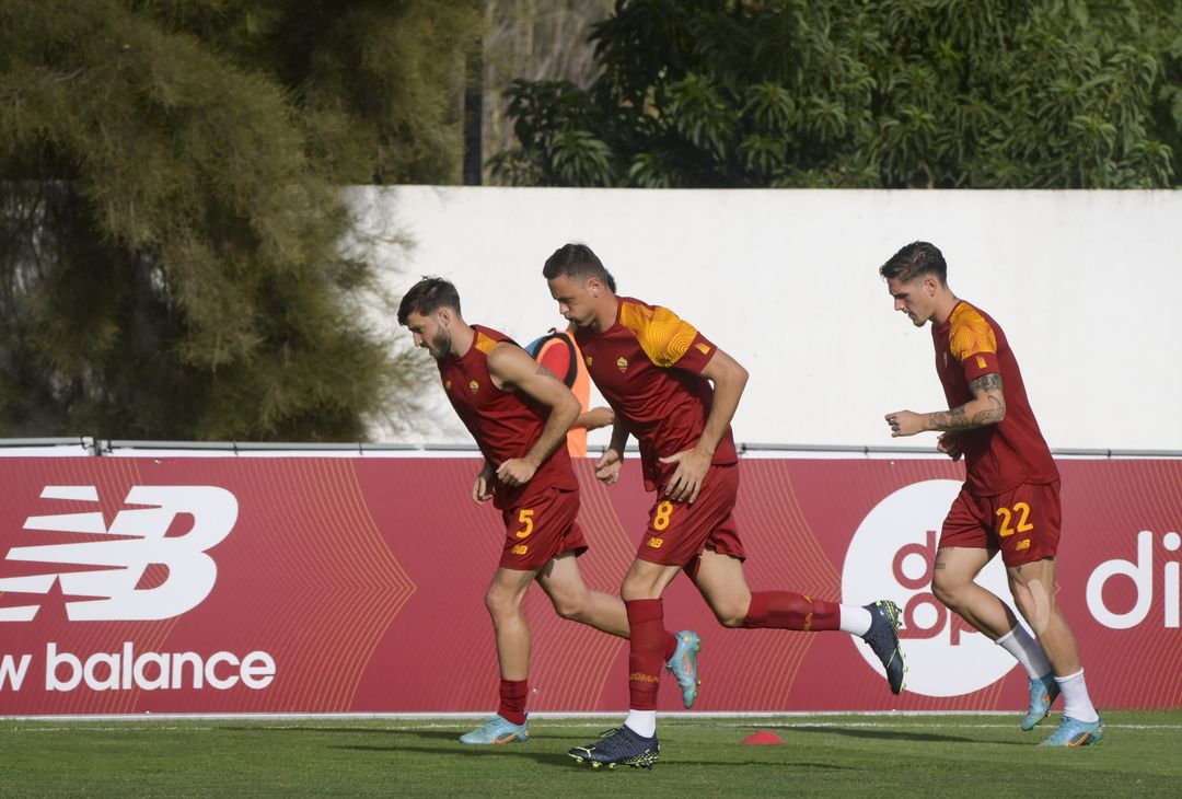 Roma-Nizza – FOTO GALLERY - immagine 16