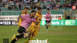 Cosenza-Palermo 1-1: lampo rosa firmato Brunori, Florenzi risponde nel recupero