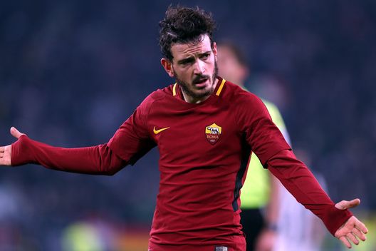 Florenzi (Getty Images) Florenzi (Getty Images)