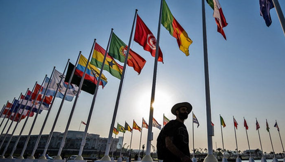 IL COVID DEI CAMMELLI AI MONDIALI