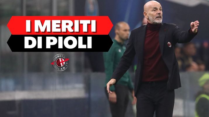 Stefano Pioli AC Milan