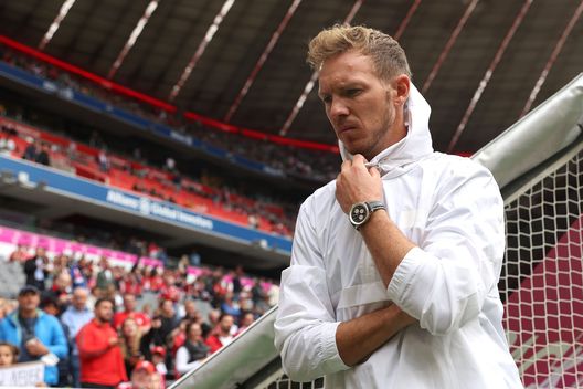 Nagelsmann Bayern Monaco (getty images) Nagelsmann Bayern Monaco