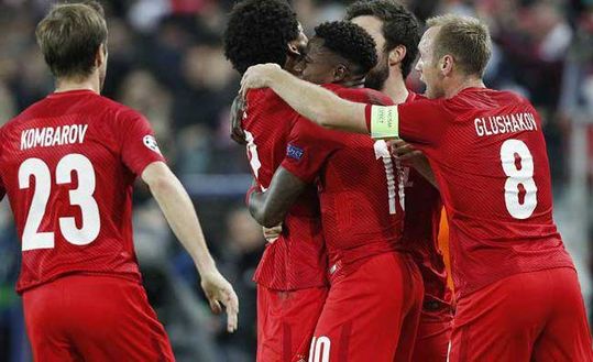 Derby di Mosca, l’eroe è Dzhikia: capitano dello Spartak e capitano virtuale della Russia- immagine 2