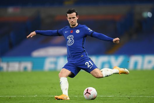 Chilwell (getty images) Chelsea Chilwell