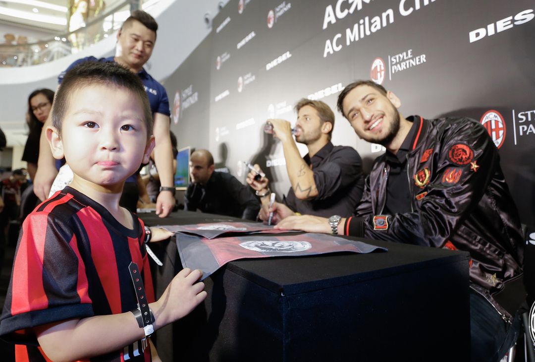 GALLERY – Meet&Greet @ Diesel Store: gli scatti più belli - immagine 20