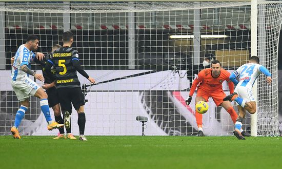  (Photo by Claudio Villa - Inter/Inter via Getty Images) 