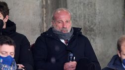 Caos Salernitana, non solo Liverani: a rischio anche Sabatini