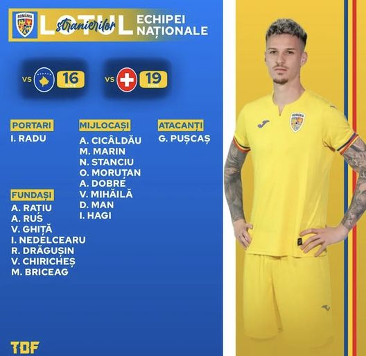 Palermo, Nedelcearu convocato in Nazionale: gli impegni con la Romania- immagine 2