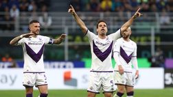 Inter-Fiorentina 0-1: espugnato anche San Siro, la magia continua in casa viola