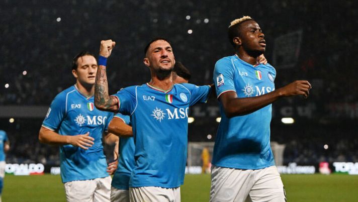 Garcia con i titolarissimi e con un solo piccolo dubbio: le scelte di Rudi per Napoli-Lazio - immagine 1