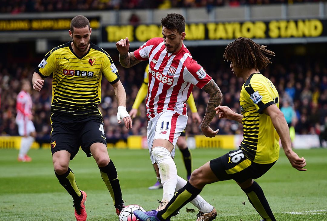  Suarez (Ex Fiorentina, oggi al Watford) 