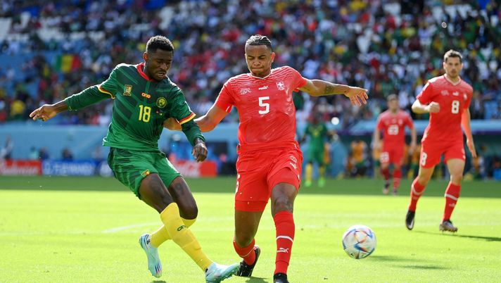 GETTY IMAGES  Mondiali, alle 11 Serbia-Camerun col “derby” tra Hongla, Lazovic e Ilic - immagine 1