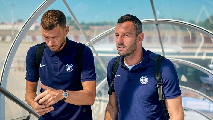 Inter, per Dzeko rinnovo possibile: “Handanovic? Inevitabile separazione se…” - immagine 1