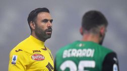 Torino, dov’è finito il vero Sirigu? Crolla la sua percentuale di parate
