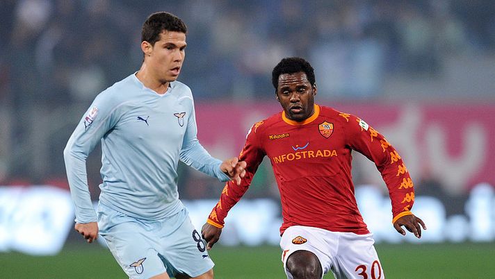 Lo sguardo sulla nuova Serie A da parte del brasiliano ex Roma ed ex Parma Lo sguardo sulla nuova Serie A da parte del brasiliano ex Roma ed ex Parma