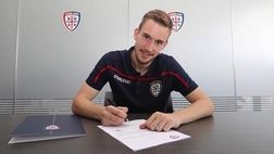 Cagliari, è ufficiale: preso Bradaric dal Rijeka
