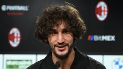 Milan, Adani: “Adli? Impossibile non innamorarsi della sua classe”