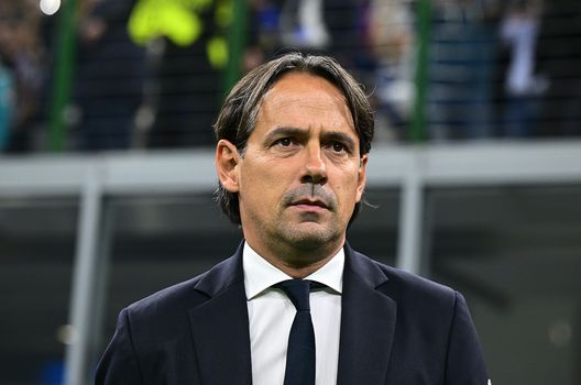 Simone Inzaghi Inter
