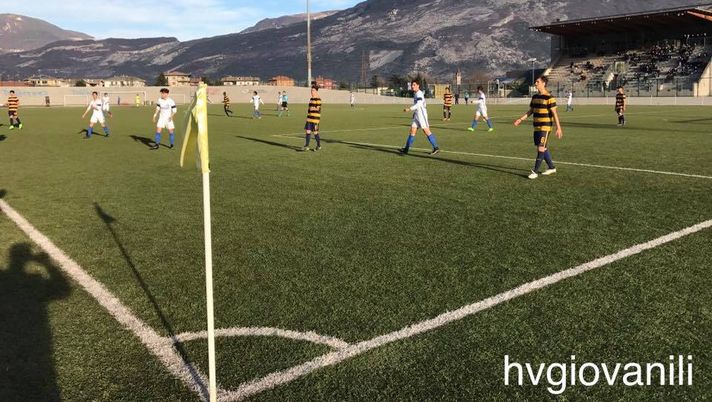 foto Facebook Hellas Verona Giovanili 