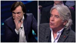 Zazzaroni: “Allegri? Ma una battuta dai!” Caressa: “Ma secondo voi uno che…”