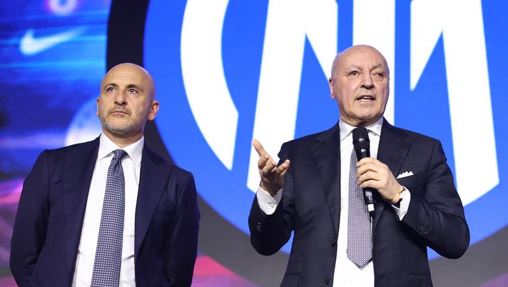 Marotta e Ausilio già in sede Inter: le info sul summit con Inzaghi! Volontà Oaktree chiara - immagine 1