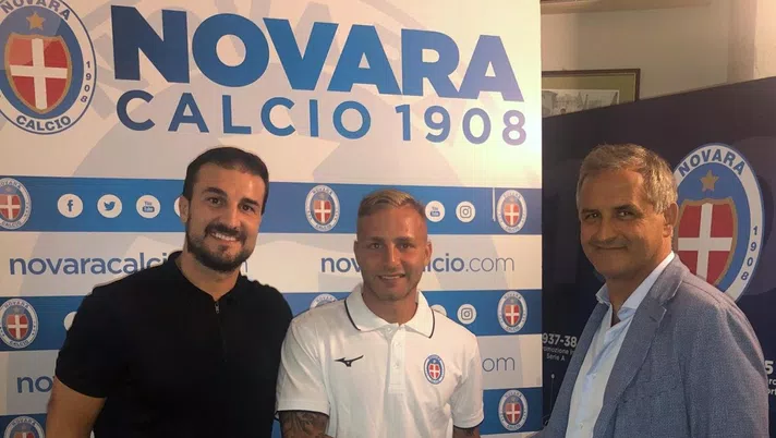 UFFICIALE Il Cittadella cede l&#8217;attaccante Panico al Novara a titolo definitivo