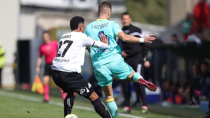 Spezia-Verona 0-0, la diretta - immagine 1