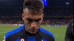 Lautaro: “Orgoglioso di rappresentare questo stemma, l’Inter ora è dove merita. Il derby…”