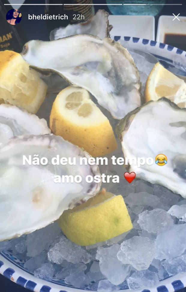 dal profilo Instagram di Bhel Zanlorenci Dietrich, moglie di Bruno Henrique dal profilo Instagram di Bhel Zanlorenci Dietrich, moglie di Bruno Henrique