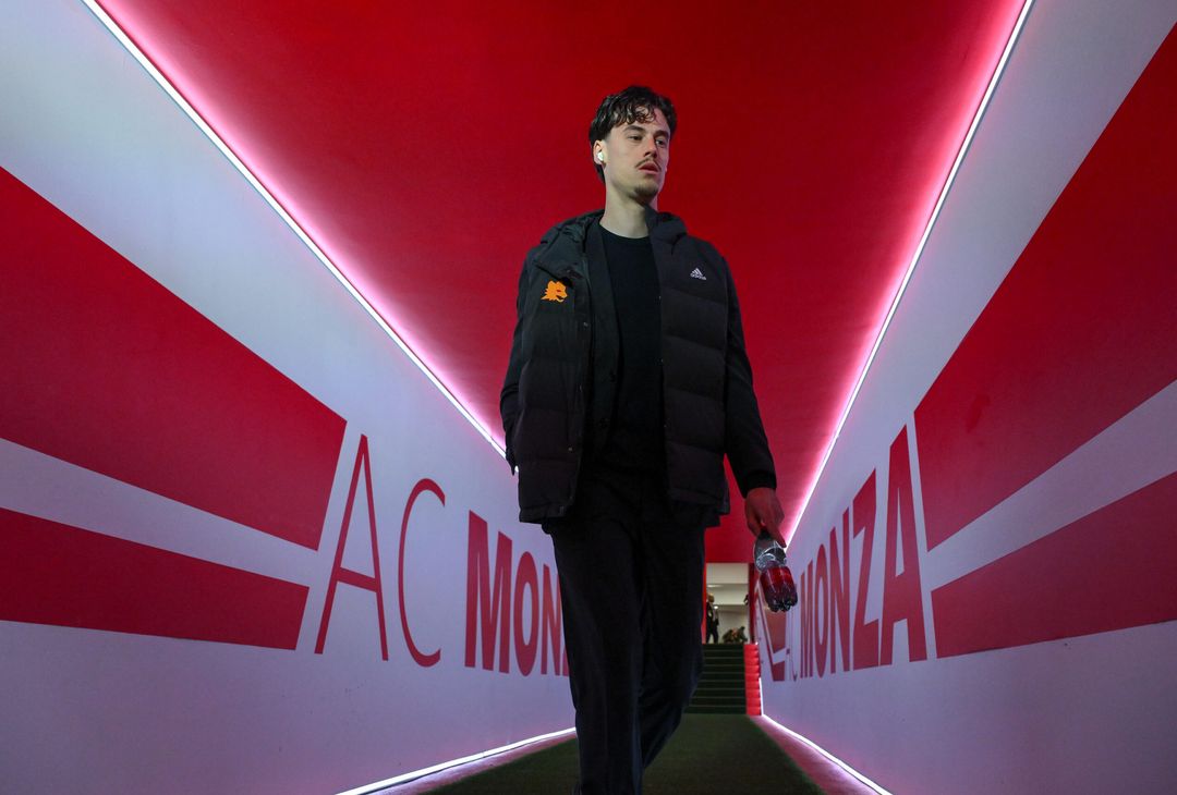 Monza-Roma 1-4 – FOTOGALLERY - immagine 16