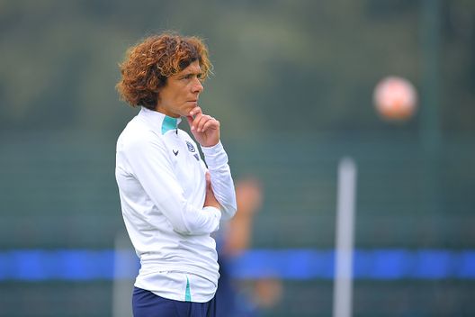 (Photo by Mattia Pistoia - Inter/Inter via Getty Images) Milano, derby women da sold out: Ganz cerca la riscossa contro Guarino capolista- immagine 2
