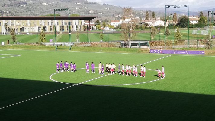 Under 18: Fiorentina travolta dalla Roma al Viola Park - immagine 1
