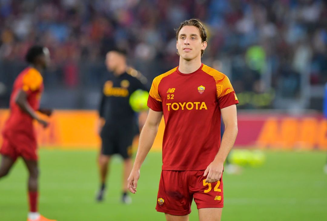 Roma-Spezia 2-1 FOTO GALLERY - immagine 40