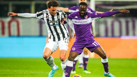GERMOGLI PH: 2 MARZO 2022 FIRENZE STADIO ARTEMIO FRANCHI SERIE A FIORENTINA VS JUVENTUS NELLA FOTO IKONE