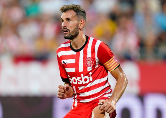 Cristhian Stuani of Girona FC during the La Liga match between Girona FC and RC Celta played at Montilivi Stadium on August 26, 2022 in Girona, Spain. (Photo by Sergio Ruiz / Pressinphoto / Icon Sport) Stuani, paura e sollievo: aritmia benigna, un mese di stop e poi il rientro in campo - immagine 1