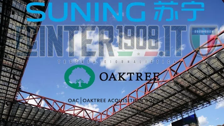 Inter, parte la rincorsa: rivuole i 70 mln dallo stadio e fissa il tetto col main sponsor