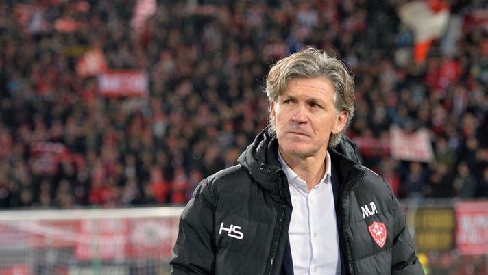 UFFICIALE Massimo Pavanel è il nuovo allenatore del Calcio Padova
