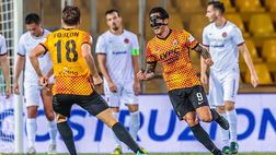Lapadula si accende, il Cittadella travolto a Benevento