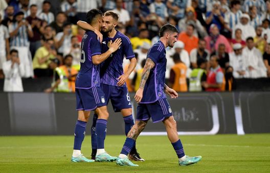 UFFICIALE / Correa, niente Mondiali: Scaloni lo esonera per infortunio- immagine 2