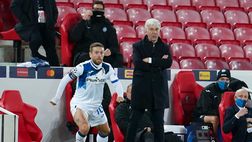Atalanta – Gasperini: “Soddisfatto del pari, il girone è equilibrato”