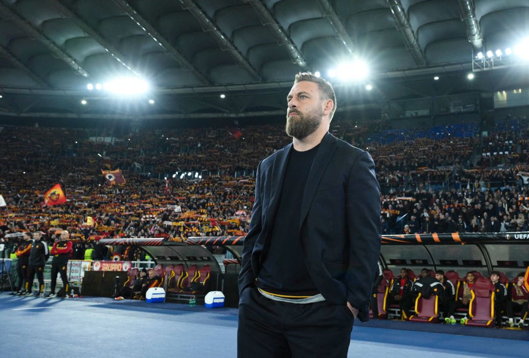 Roma-Feyenoord 5-3 d.c.r – FOTO GALLERY - immagine 26