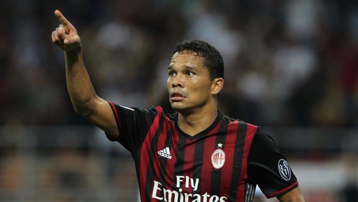 MILAN – Fiducia a Bacca! Il Palermo è la sua vittima preferita - immagine 1